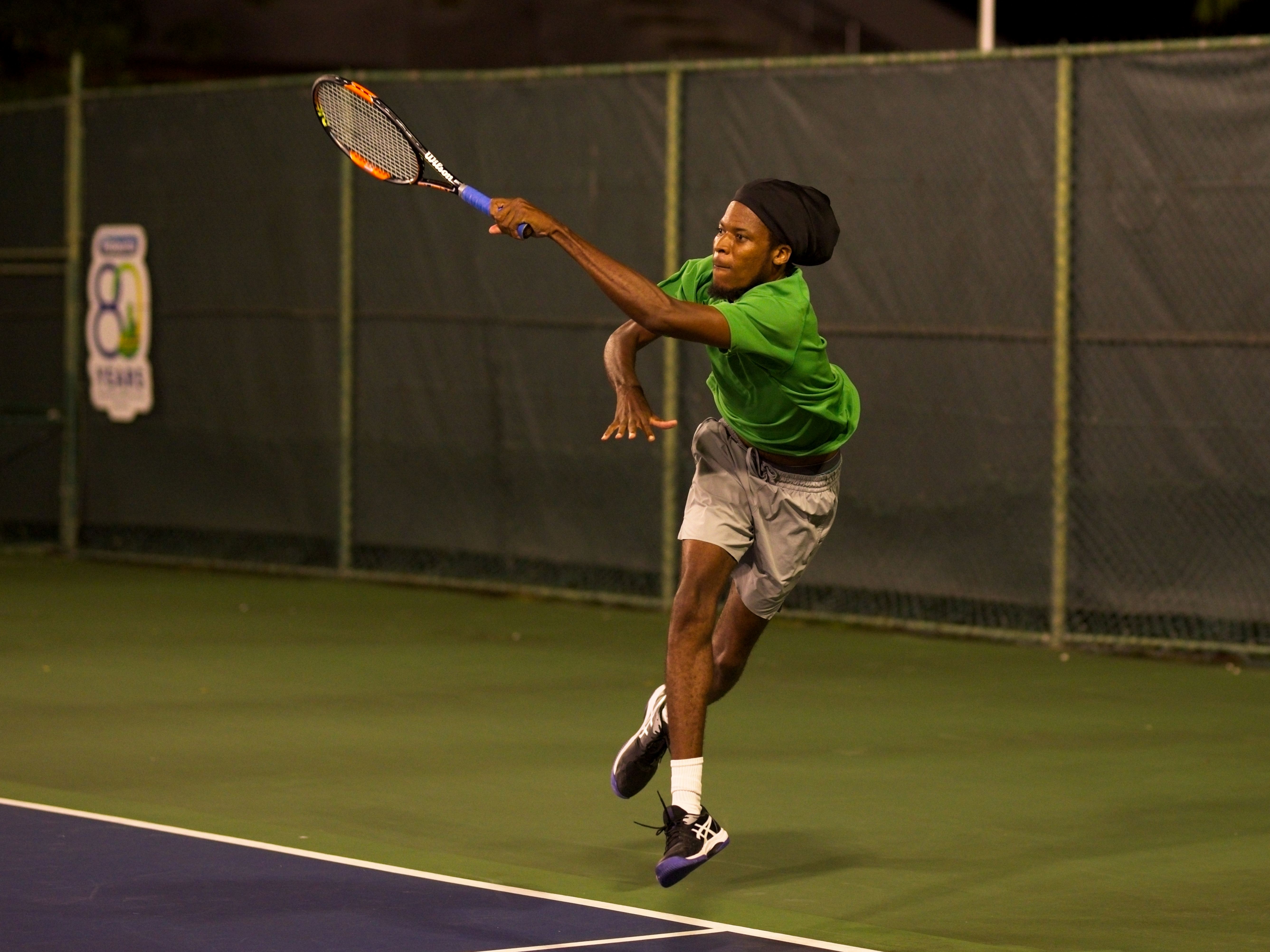 SouthWest Open Tennis